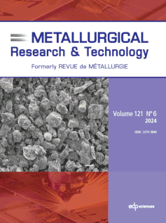 SEM photo for the powder Ti utilized (© M. Kurt et al., 2024)