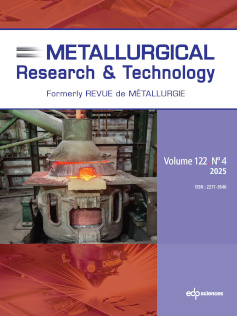 Experimental status of the 500 kg medium-frequency induction furnace (© C. Wang et al., 2025)