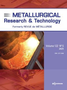 Photo of liquid level of steel-slag (© S. Li et al., 2025)